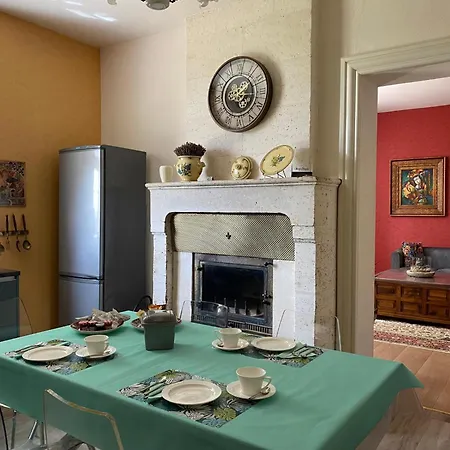 Maison De Vacances Bellavista Hébergement de vacances *