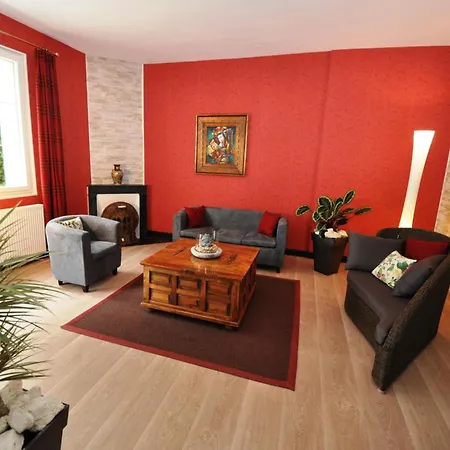 Maison De Vacances Bellavista Saint-Avit (Charente)