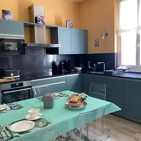Maison De Vacances Bellavista Hébergement de vacances *